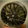 MAKHAI (FMI05) 8.5x19 ET40.00 5x114.3 CB64.1 GLOSSY BLACK