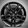 KOROS (FMI06) 9x19 ET45 5x114,3 CB64.1 GLOSSY  MATT BLACK tesla