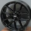 ZELOS 10,5x20 47.00 5x130 71.6 GLOSSY BLACK